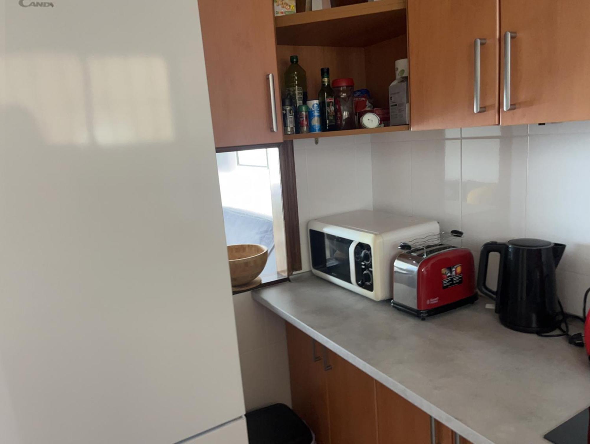 Stunning Apartment 10 Meters From The Beach With Parking Benalmádena Eksteriør billede