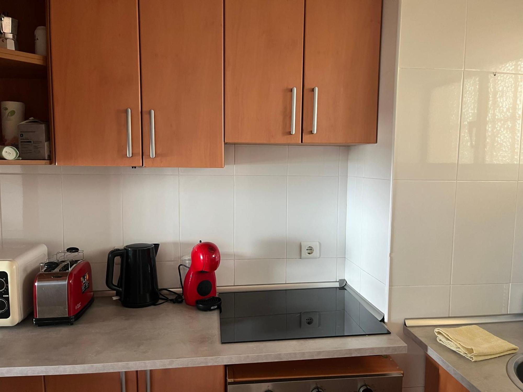 Stunning Apartment 10 Meters From The Beach With Parking Benalmádena Eksteriør billede